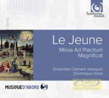 WYCOFANY   Le Jeune: Missa Ad Placitum Magnificat